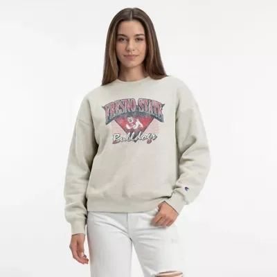 NCAA Fresno State Bulldogs All-Star Weave Sweatshirt by Champion