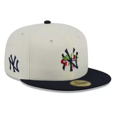 MLB New York Yankees Blossom 59FIFTY Fitted Hat by New Era