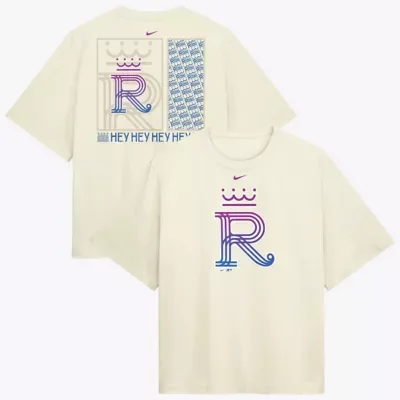 MLB Kansas City Royals Premium Essentials Relaxed Boxy T-Shirt by Nike