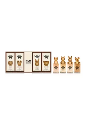 MCM Mini Eau De Parfum 4-Piece Gift Set by Mcm