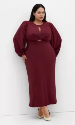Ines Dress by City Chic