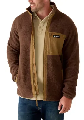 Pine Rapids Full Zip Fleece