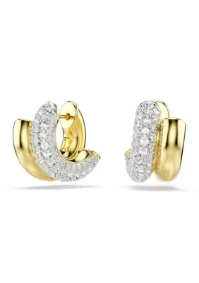 Dextera Hoop Earrings by Swarovski