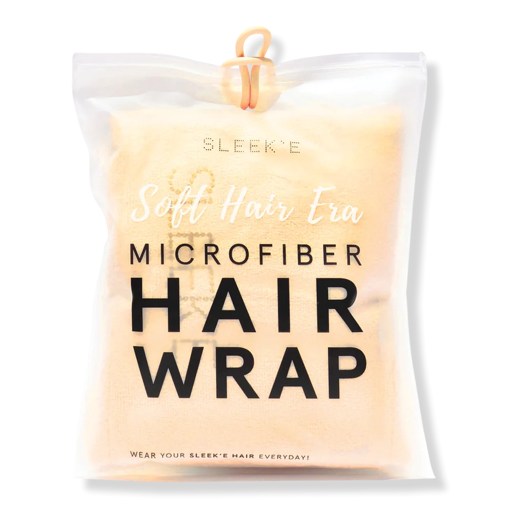 Microfiber Hair Wrap by Sleeke