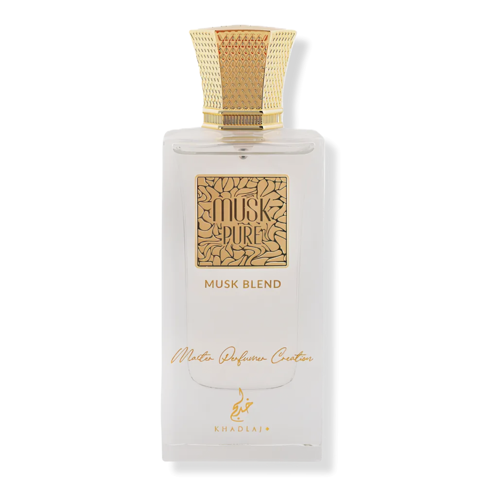 Musk Pure Musk Blend Eau De Parfum Spray by Khadlaj Perfumes
