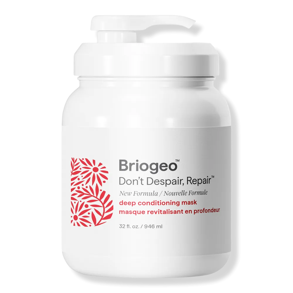 Dont Despair, Repair! Deep Conditioning Hair Mask with Bond Repair - 32.0 oz by Briogeo