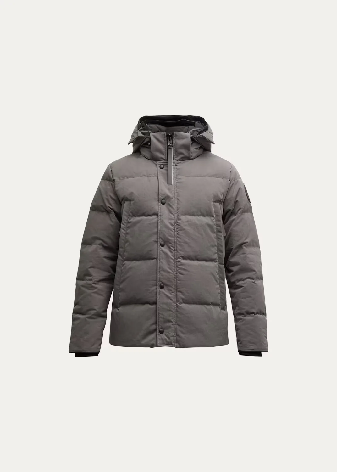 Coated Wyndham Black Label Parka