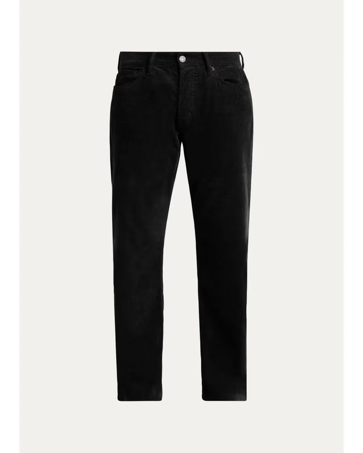 Cotton Corduroy Straight Leg Five-Pocket Pants by Tom Ford