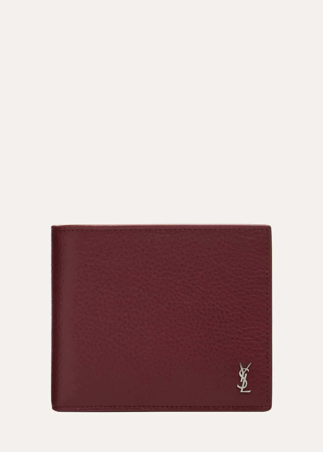 Leather Bifold Wallet