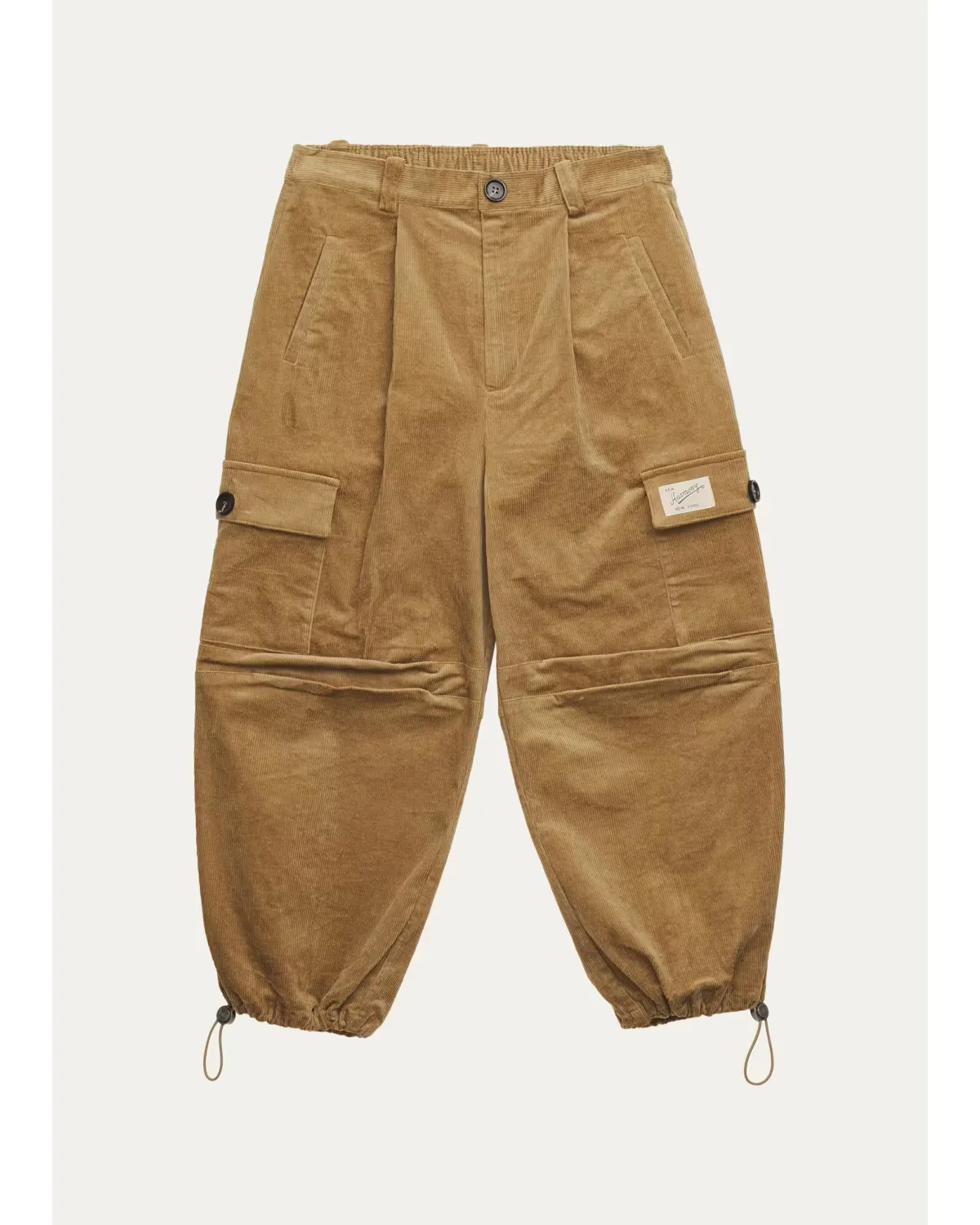 Garrett Corduroy Pants by Sea