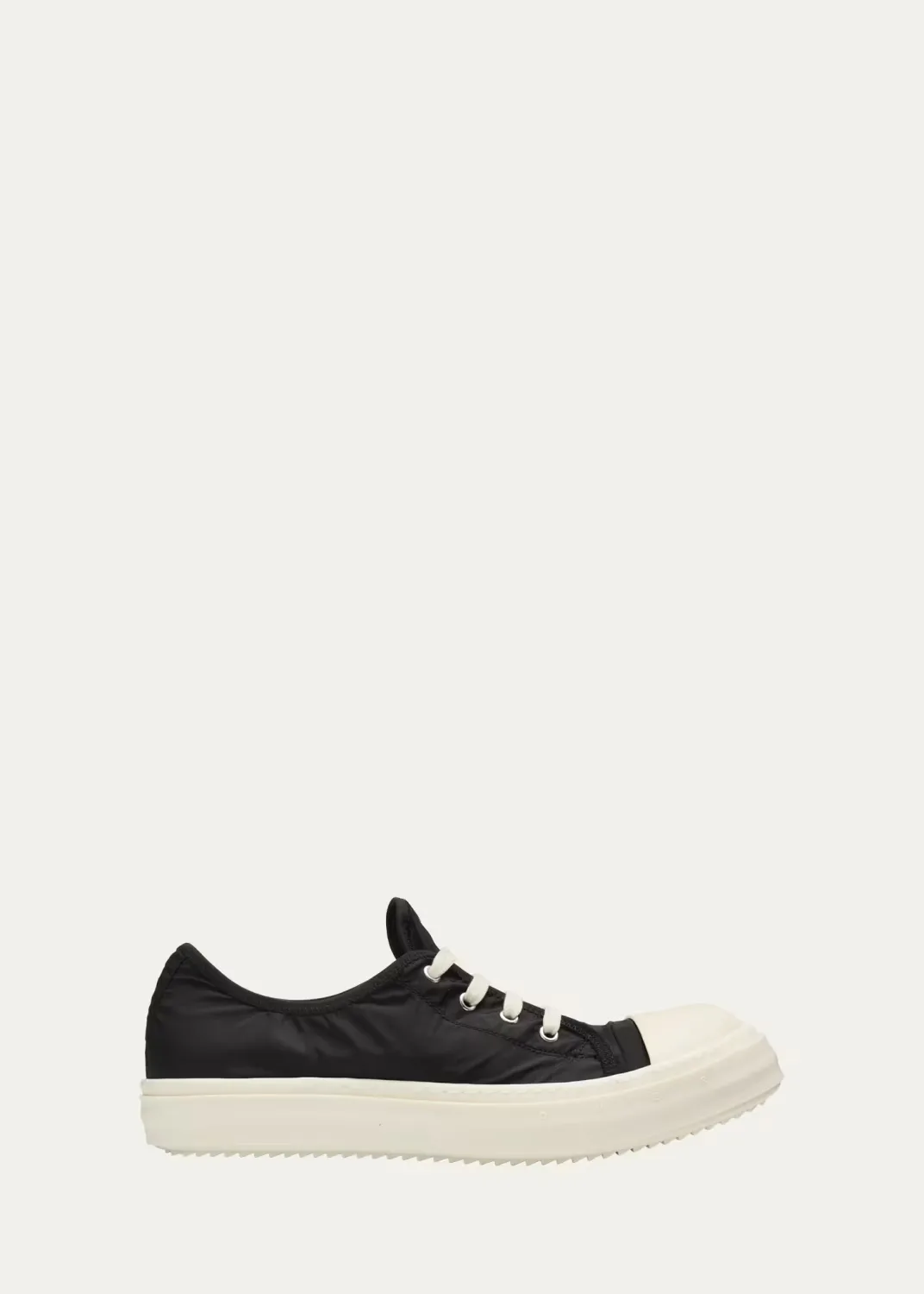 Tower Low-Top Sneakers by Rick Owens