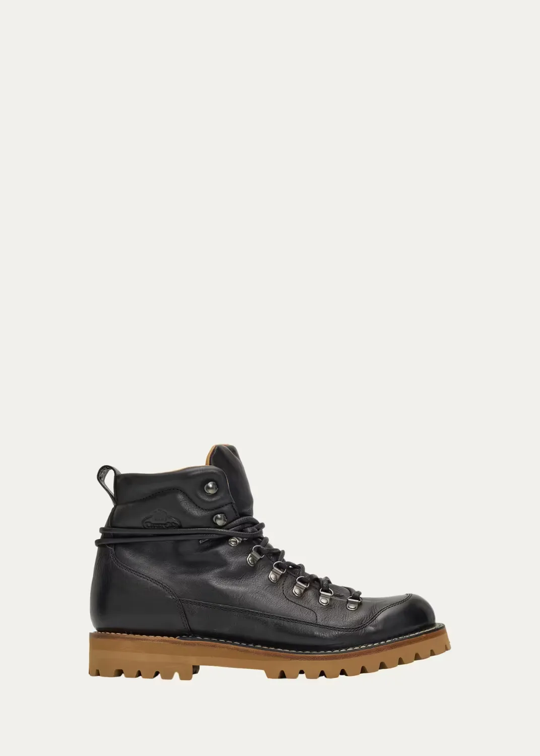 Leather Ankle Boots
