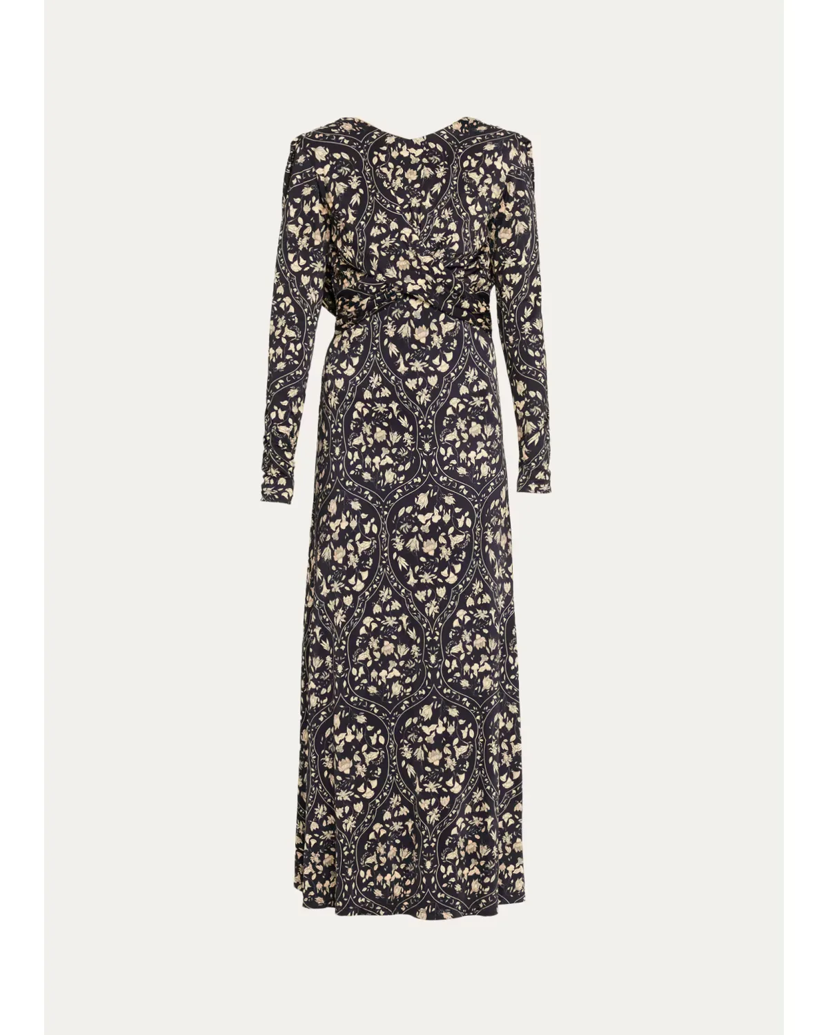 Playful Grace Ankle Dress by Johanna Ortiz
