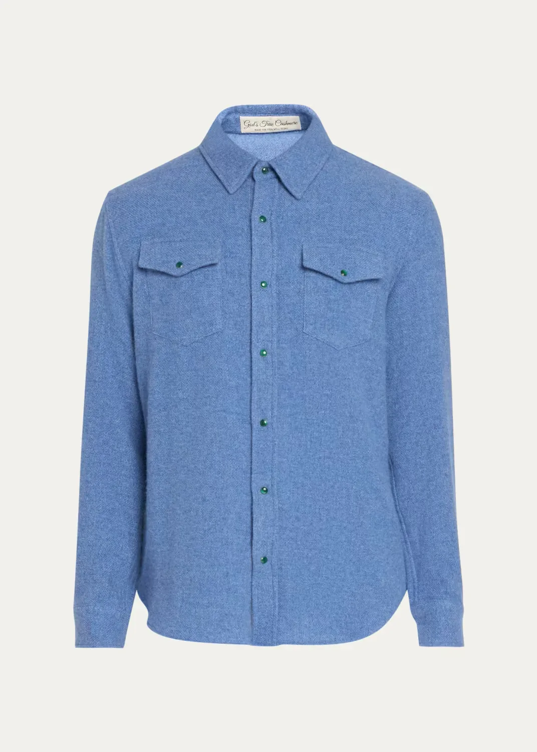 Cashmere Shirt