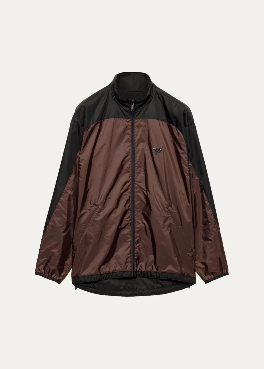 Reversible Re-Nylon Jacket
