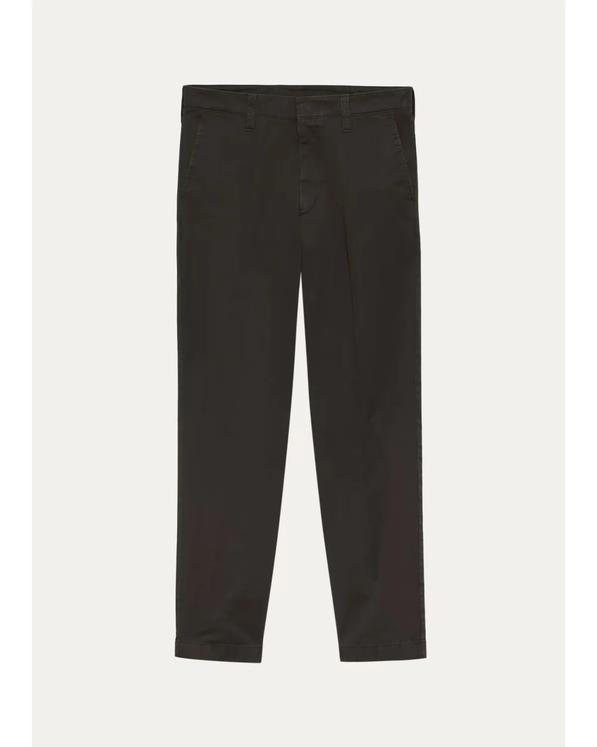 Garment-Dyed Cotton Twill Pants by Prada