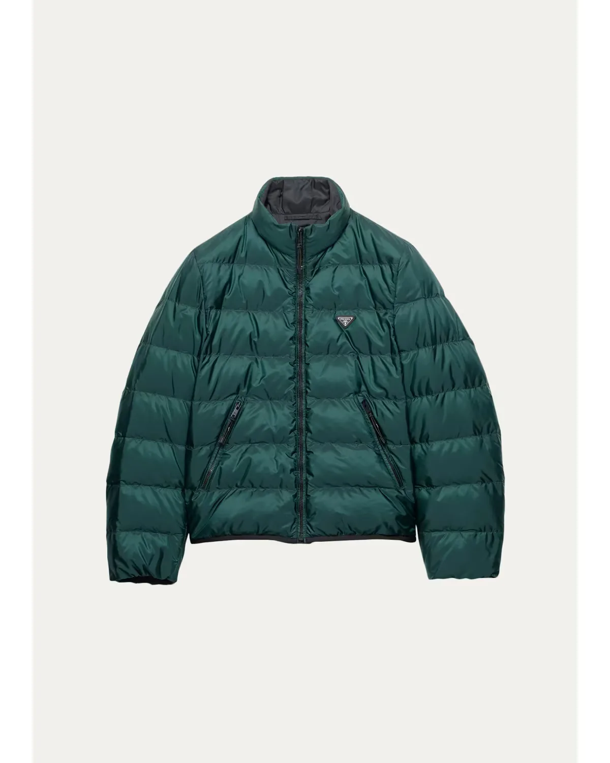 Re-Nylon Down Jacket by Prada