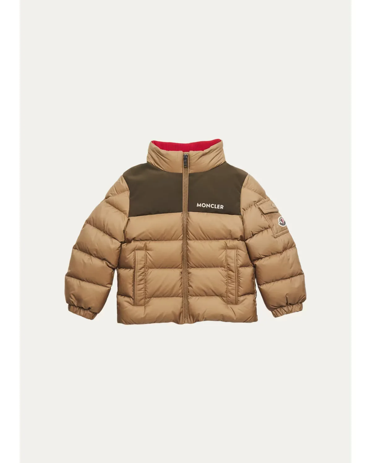 Sormor Down Jacket by Moncler