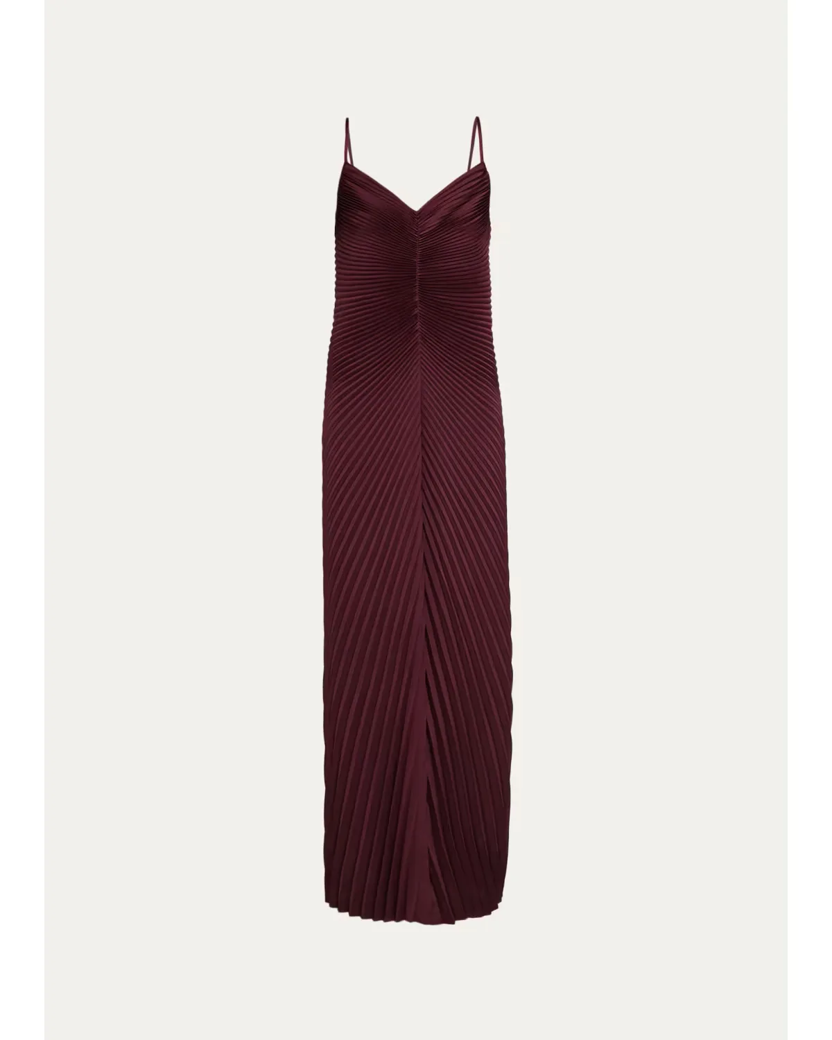 Genevieve Pleated Gown by A.L.C.