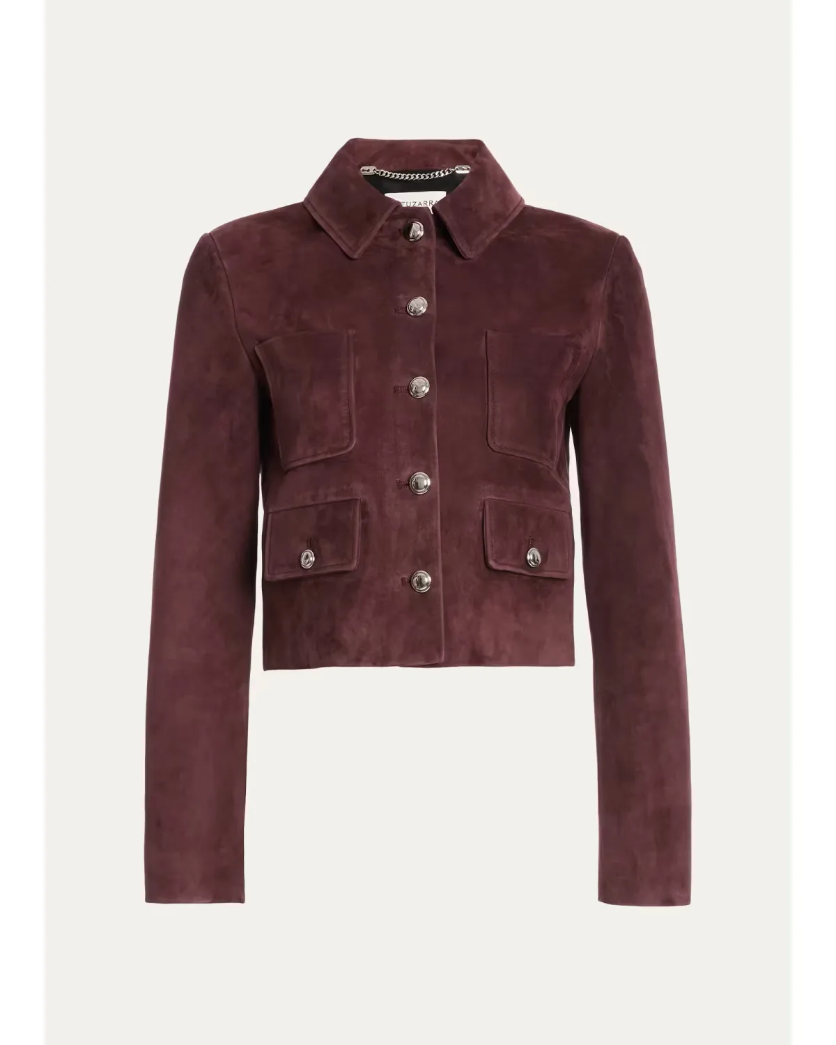 Astley Suede Jacket