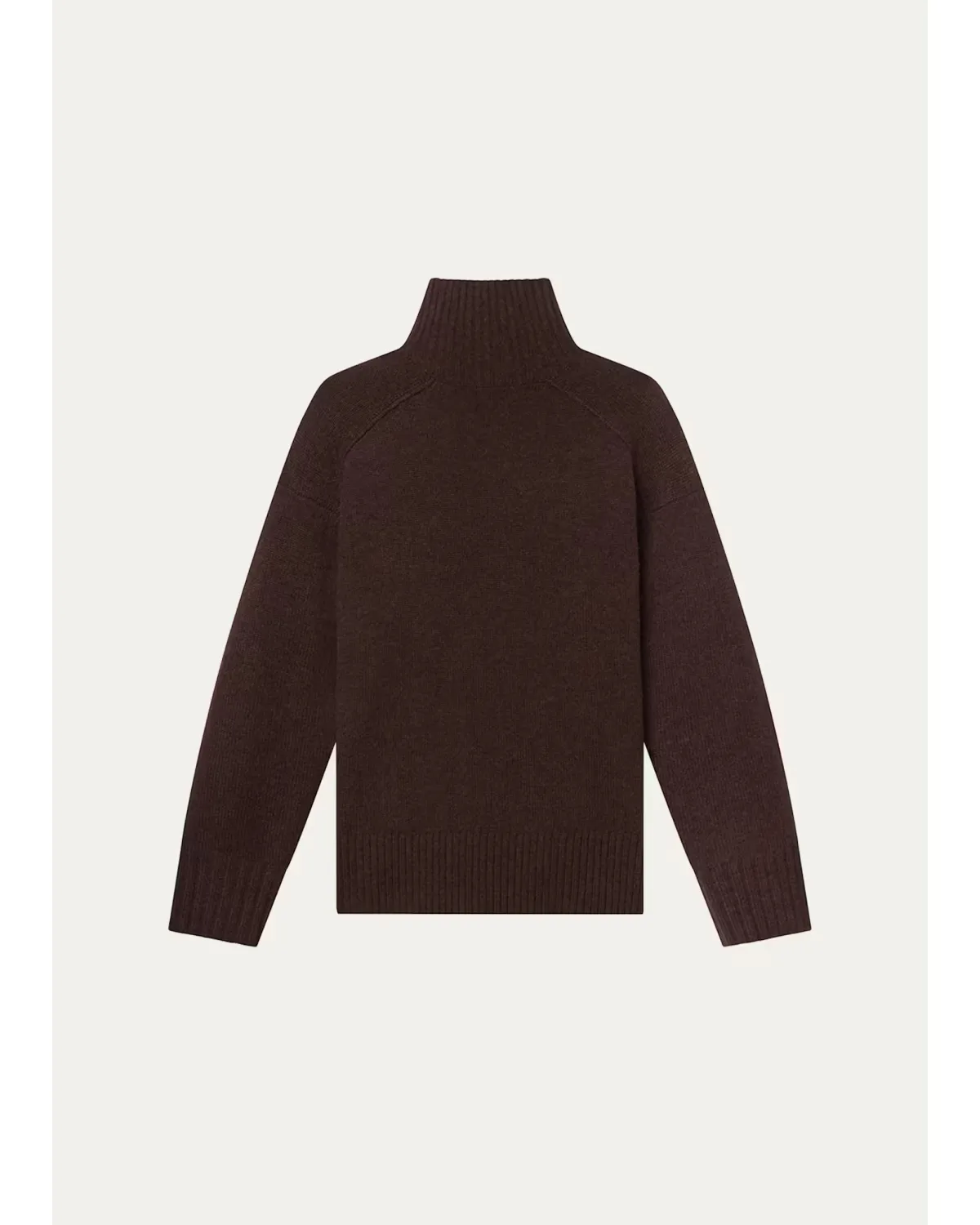 Archie Mock-Neck Cashmere Sweater by A.L.C.