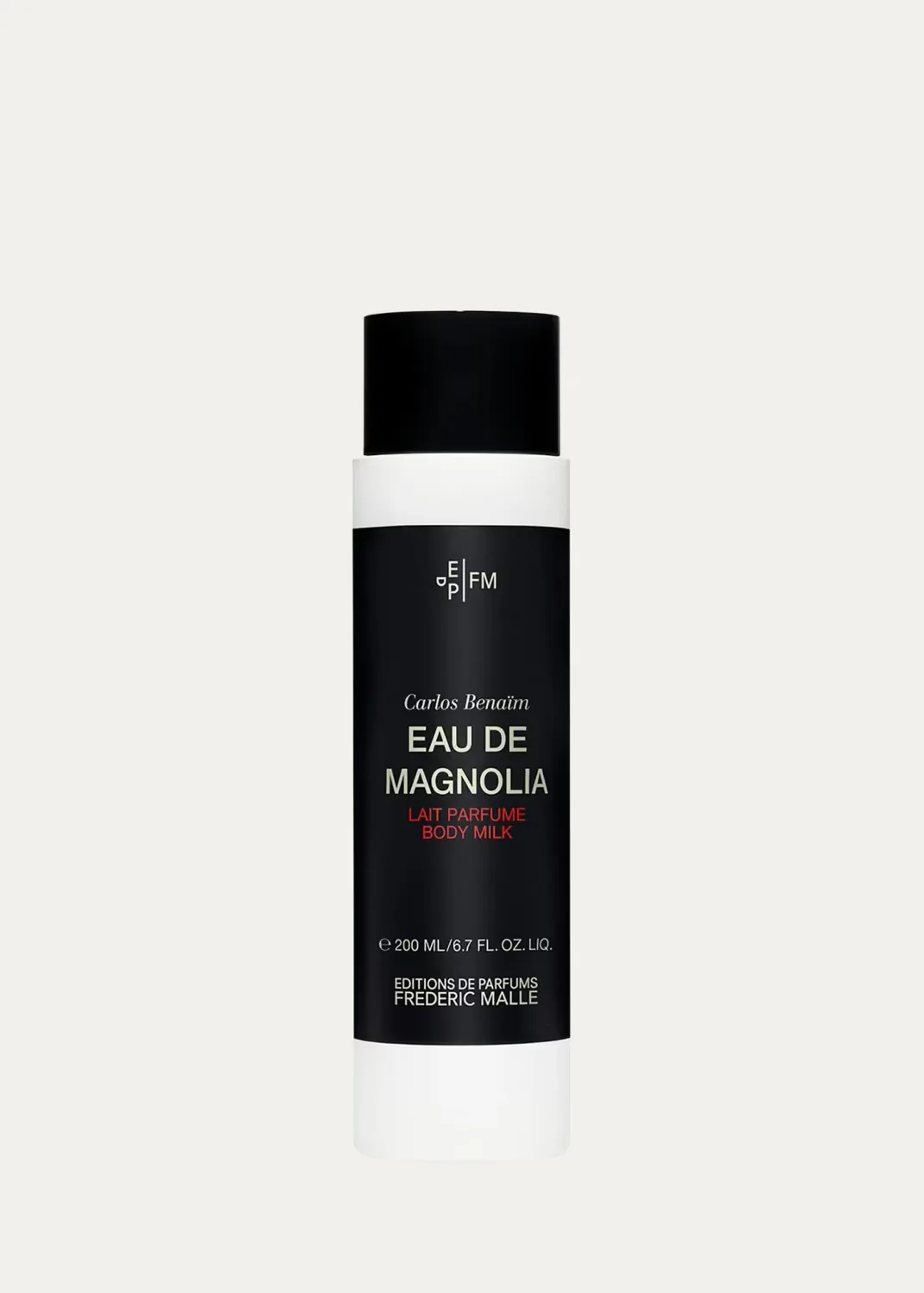 Eau De Magnolia Body Milk, 6.7 oz by Editions de Parfums Frederic Malle