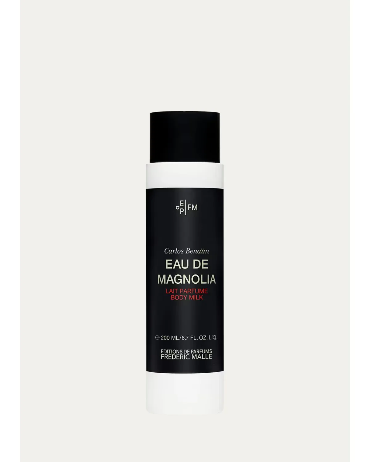 Eau De Magnolia Body Milk, 6.7 oz by Editions de Parfums Frederic Malle
