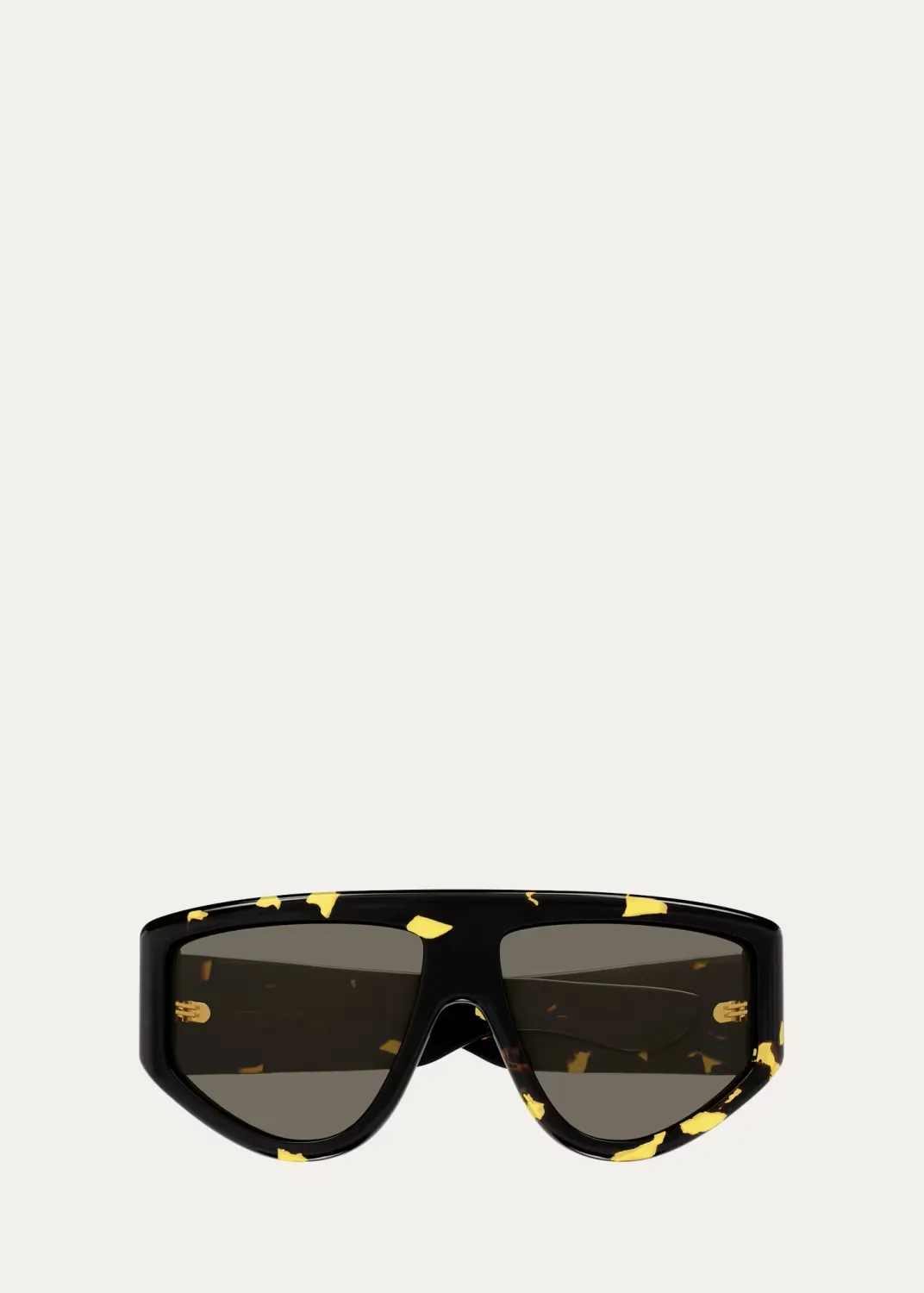 Ribbon 59MM Shield Sunglasses