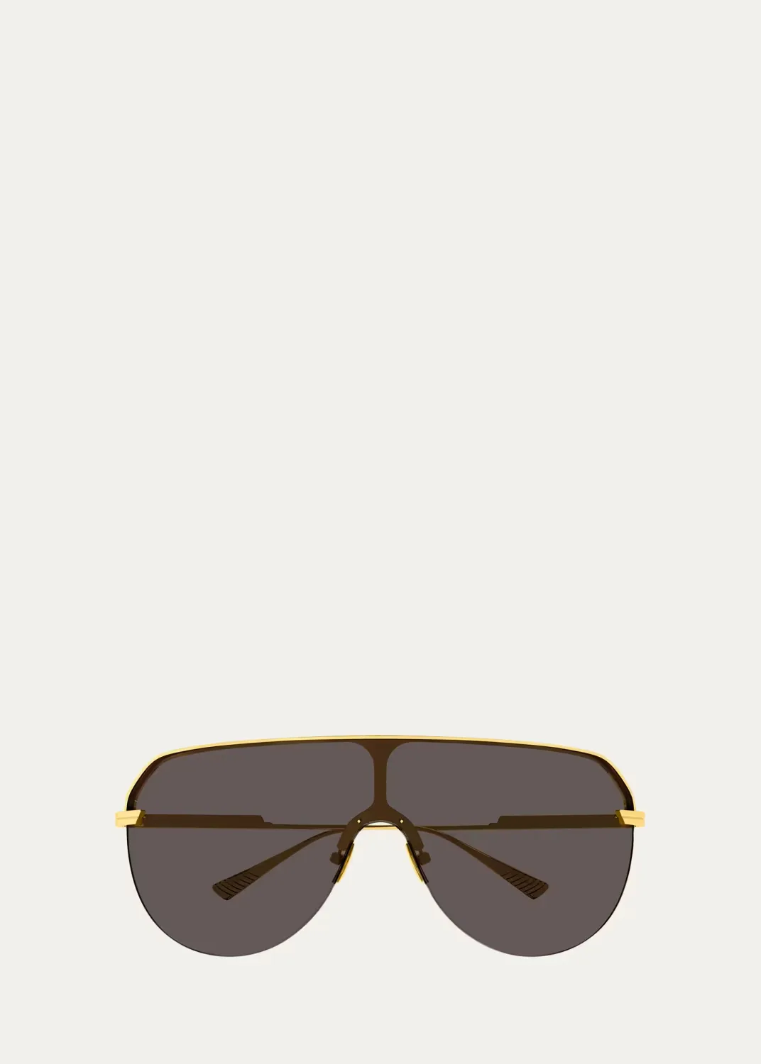 Ribbon 99MM Shield Sunglasses
