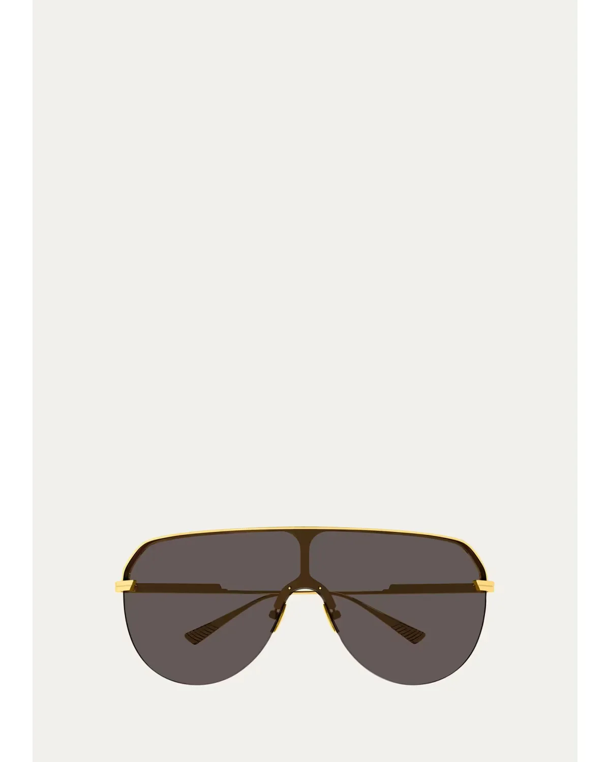Ribbon 99MM Shield Sunglasses