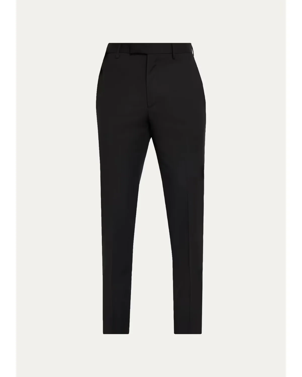 Roma Tapered-Leg Tuxedo Trousers by ETRO