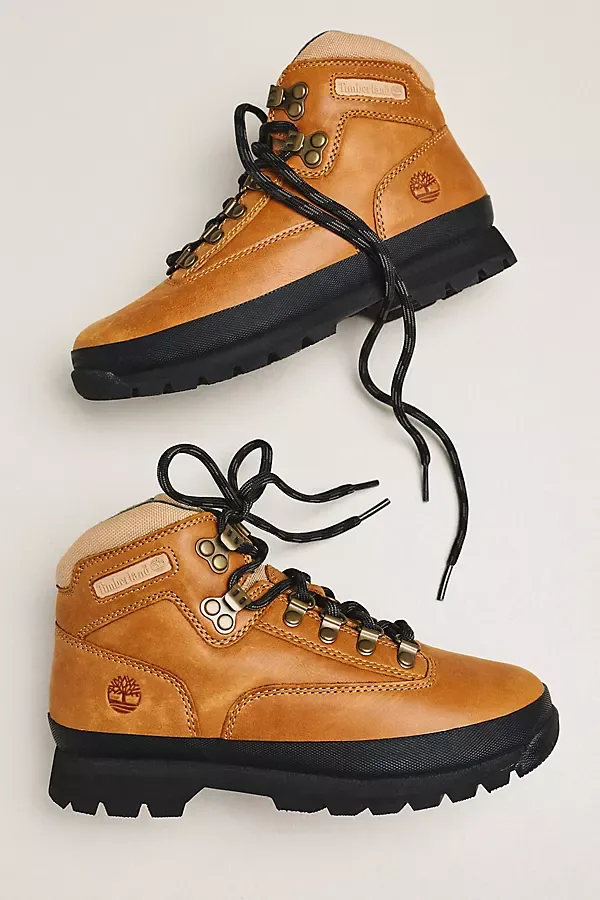 Euro Hiker Boots by Timberland