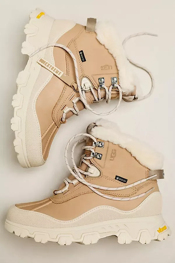 Adirondack Meridian Hiker Sneakers by UGG
