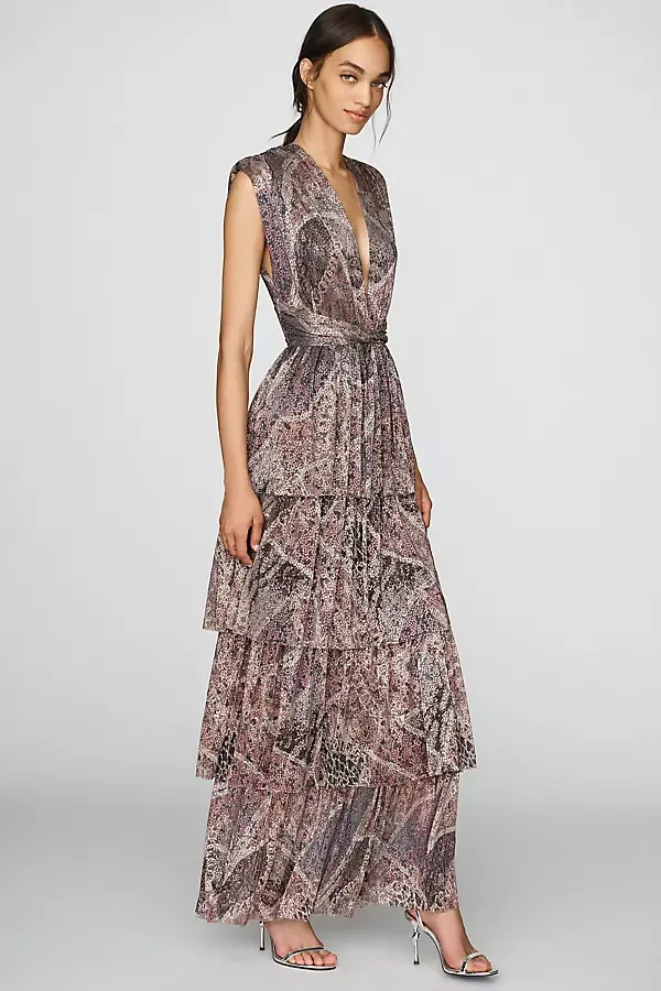 Filipe Maxi Dress by Sabina Musayev