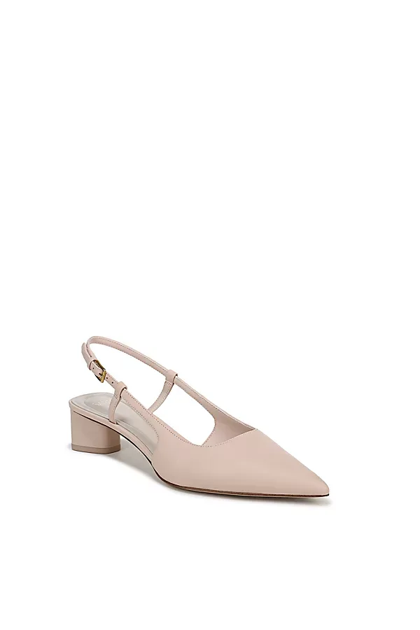 A-Amelie Slingback Heels by Sarto