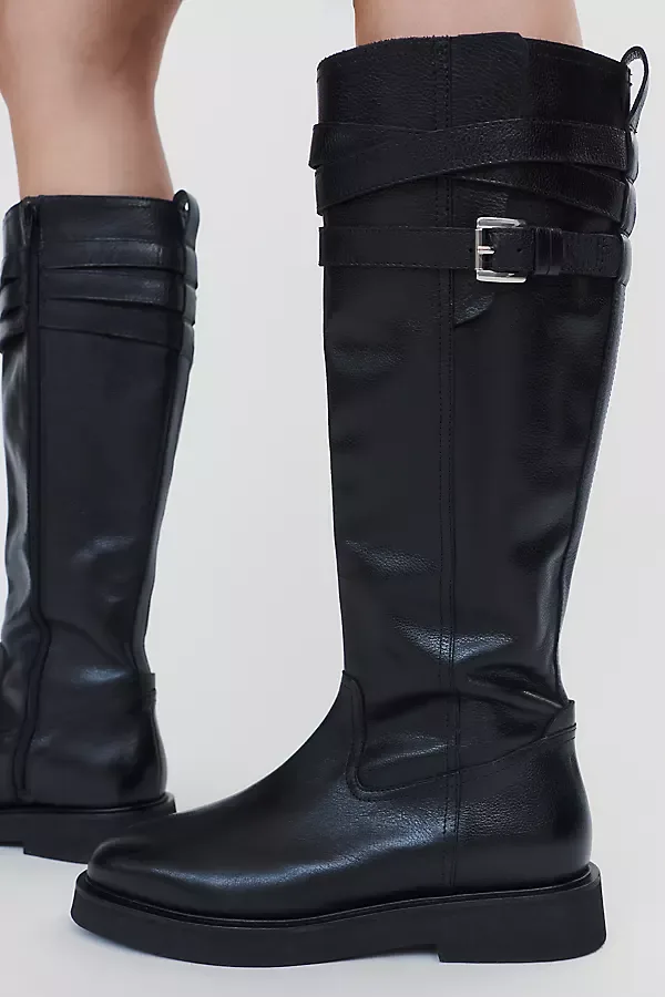 Tall Riding Boots by Anthropologie