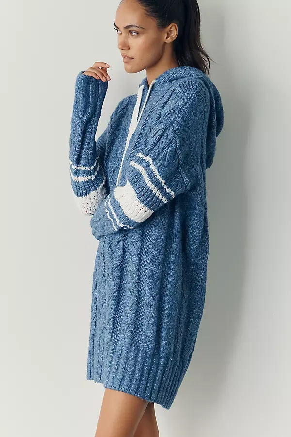 Boulder Bound Sweater Dress by Daily Practice