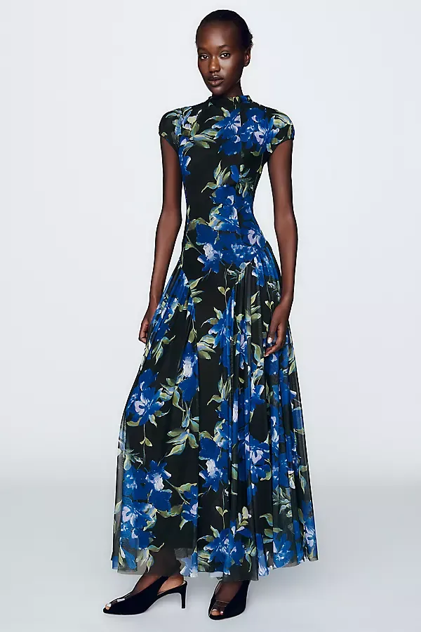 Zippy Maxi Dress by Hutch