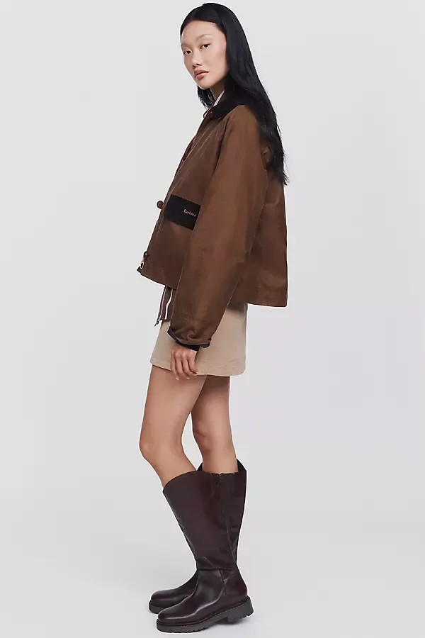 Tall Round Toe Boots by Maeve