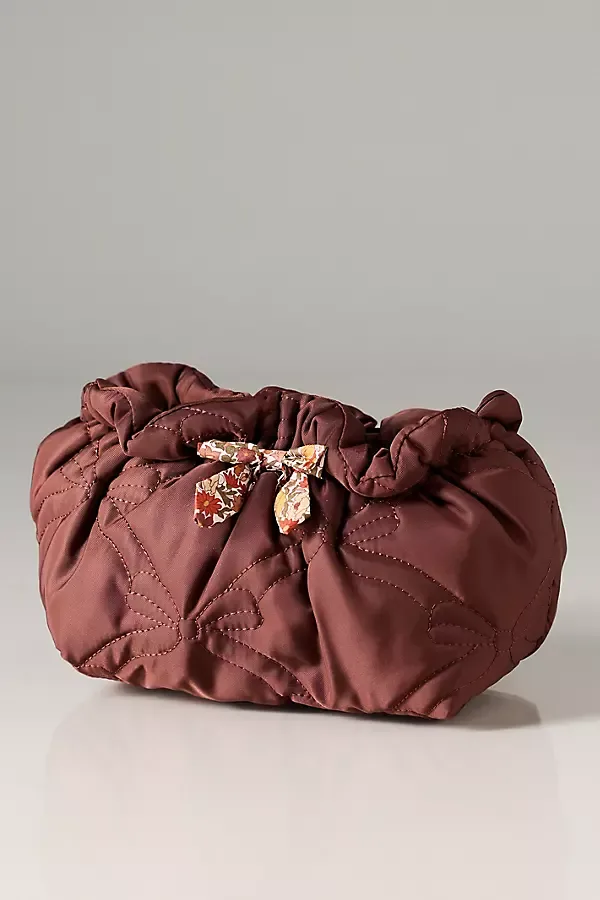 Bow Pouch by Stoney Clover Lane