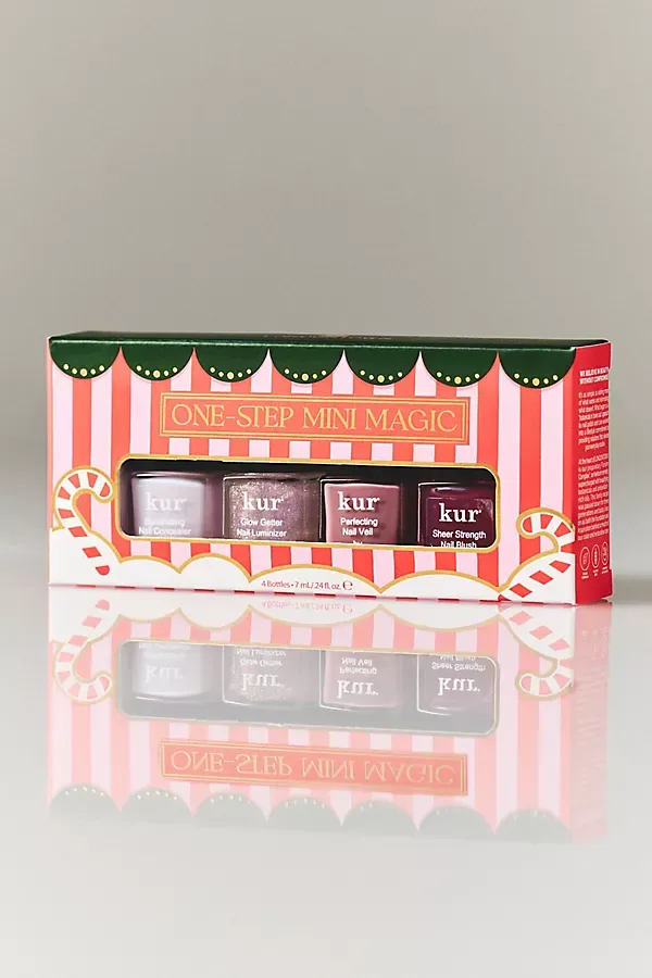 One Step Mini Magic Nail Polish Gift Set by LONDONTOWN