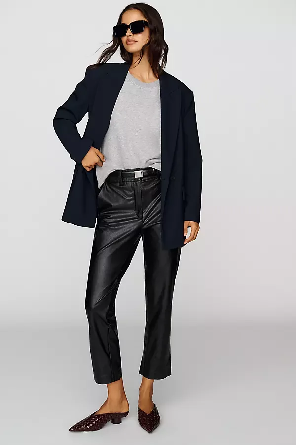 Cotton Blend Leggings by Commando