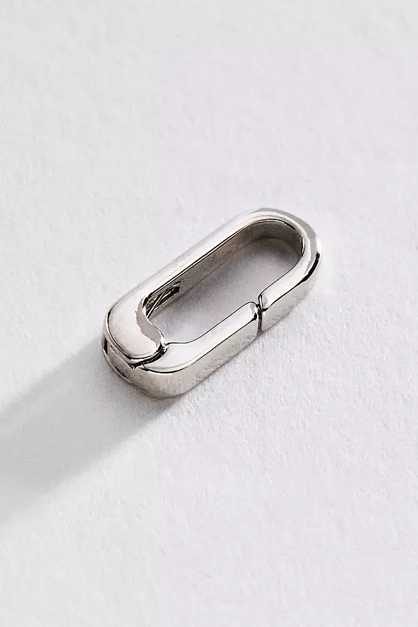 Carabiner Charm by Anthropologie