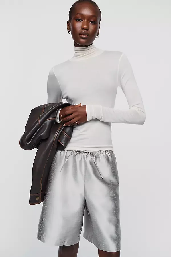 Sandy Shorts by Reformation