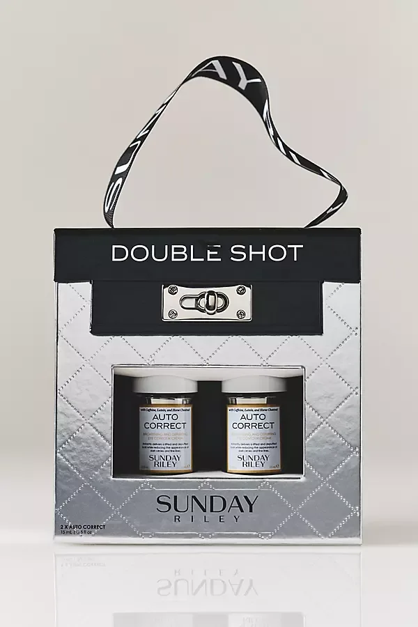 Double Shot: Auto Correct Duo Gift Set by Sunday Riley
