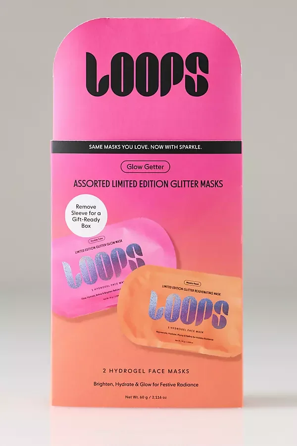 Glow Getter Kit by Loops Beauty
