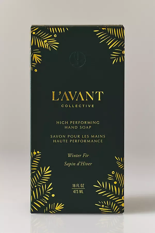 Winter Fir Hand Soap by LAVANT Collective