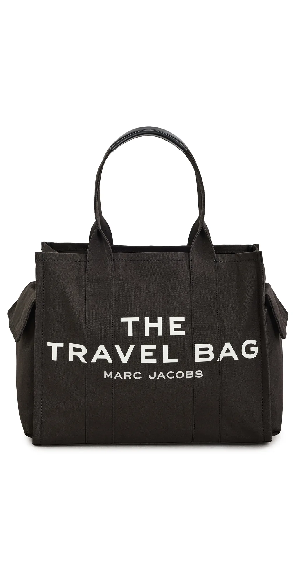The Travel Tote Bag in Canvas by Marc Jacobs