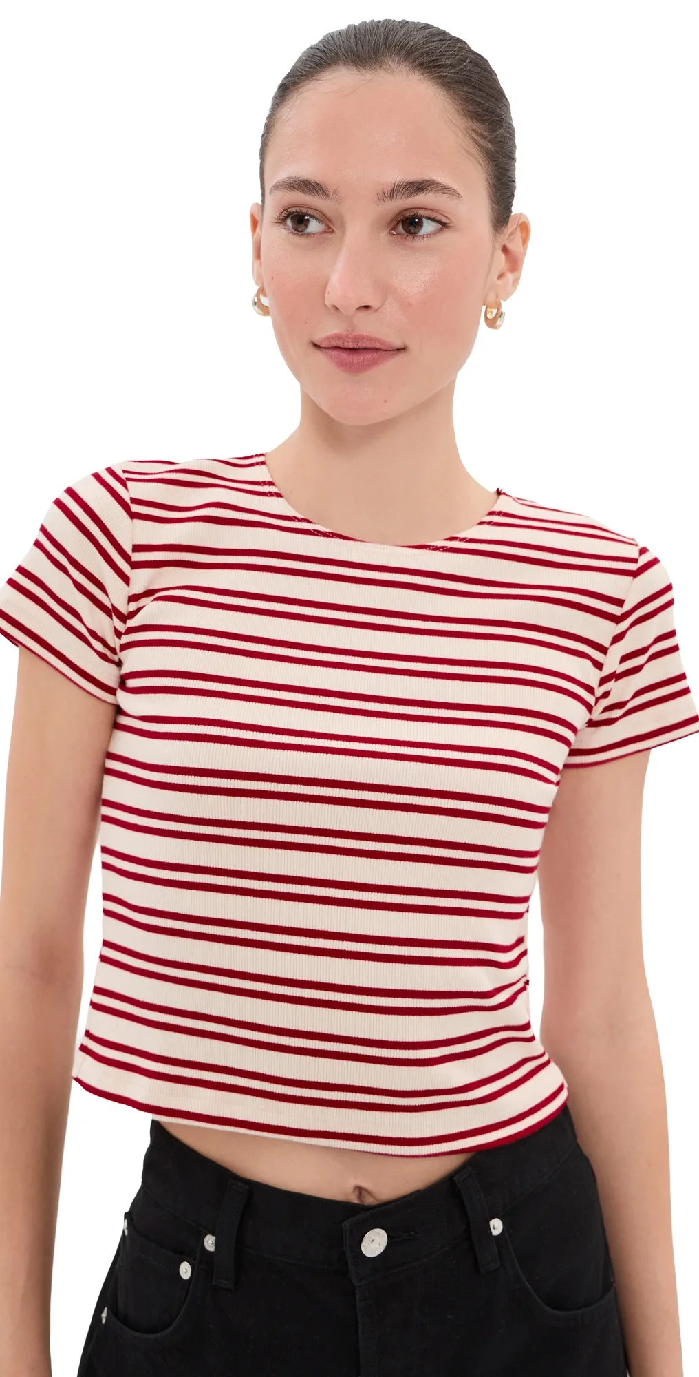 Hadley Baby Tee