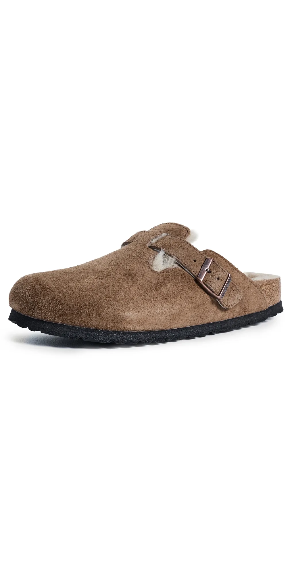 Boston Shearling Clogs